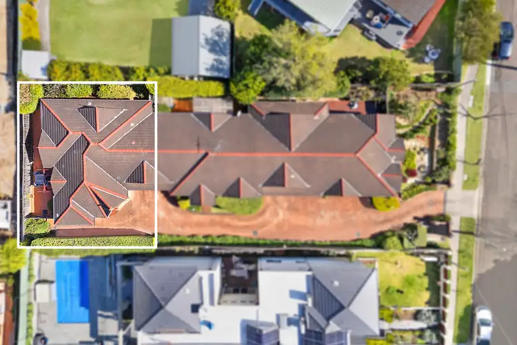 Second view of Homely villa listing, 3/2 Bell Avenue, West Ryde NSW 2114