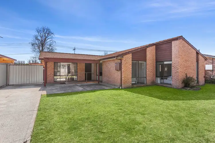 Main view of Homely house listing, 10 Kerkeri Close, Isabella Plains ACT 2905