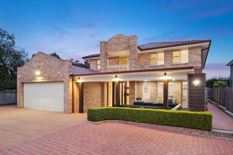 34A Somerville Road, Hornsby Heights NSW 2077