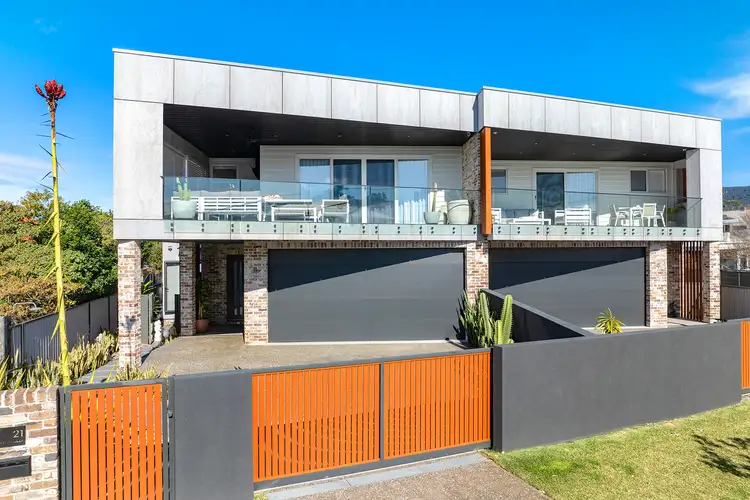 Third view of Homely house listing, 21 Robertson Road, Woonona NSW 2517