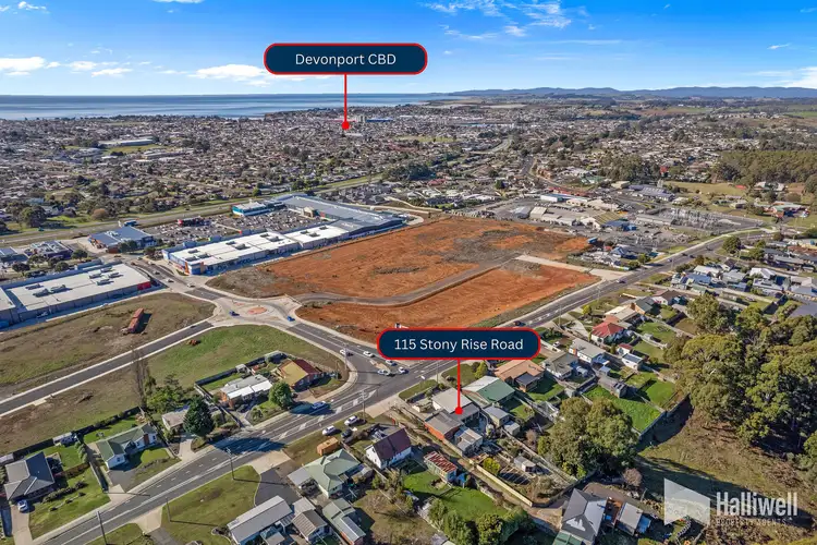 115 Stony Rise Road, Stony Rise TAS 7310
