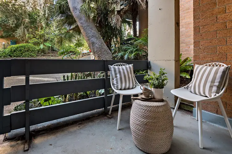 Second view of Homely unit listing, 1/34-36 The Crescent, Dee Why NSW 2099