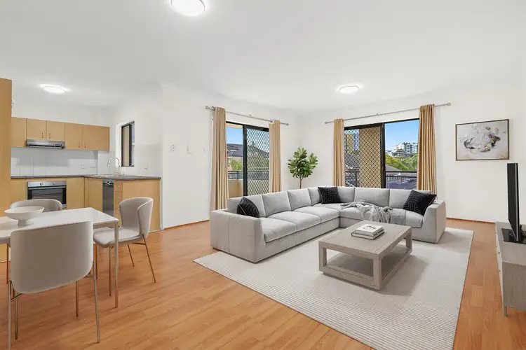 Main view of Homely apartment listing, 3/86-88 Woniora Road, Hurstville NSW 2220