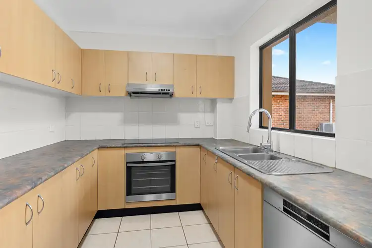 Second view of Homely apartment listing, 3/86-88 Woniora Road, Hurstville NSW 2220