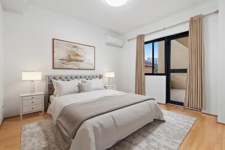 Third view of Homely apartment listing, 3/86-88 Woniora Road, Hurstville NSW 2220