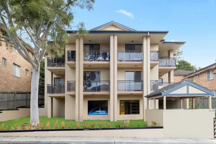 Fifth view of Homely apartment listing, 3/86-88 Woniora Road, Hurstville NSW 2220