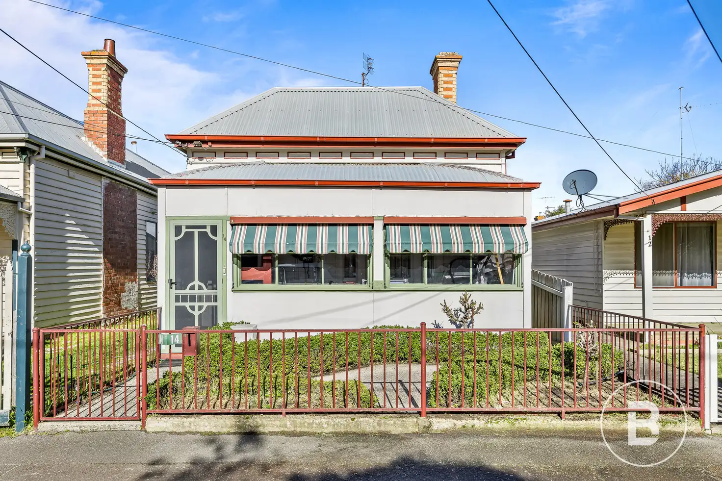 Main view of Homely house listing, 14 Hopetoun Street, Ballarat East VIC 3350