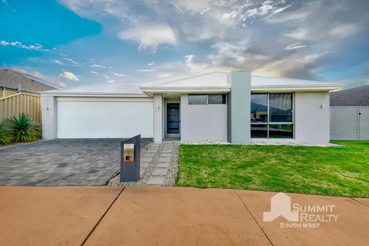 5 Kanalla Avenue, Millbridge WA 6232