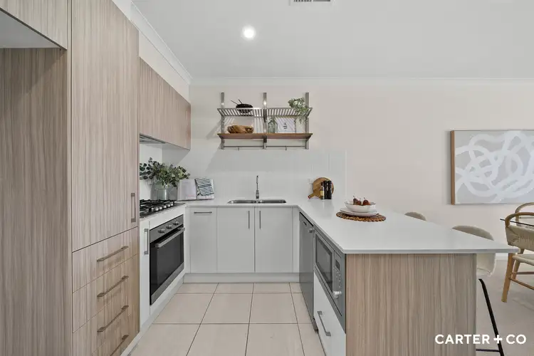 Third view of Homely townhouse listing, 21/363 Mirrabei Drive, Moncrieff ACT 2914