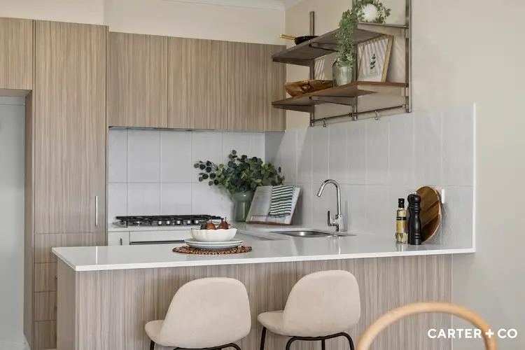 Fourth view of Homely townhouse listing, 21/363 Mirrabei Drive, Moncrieff ACT 2914