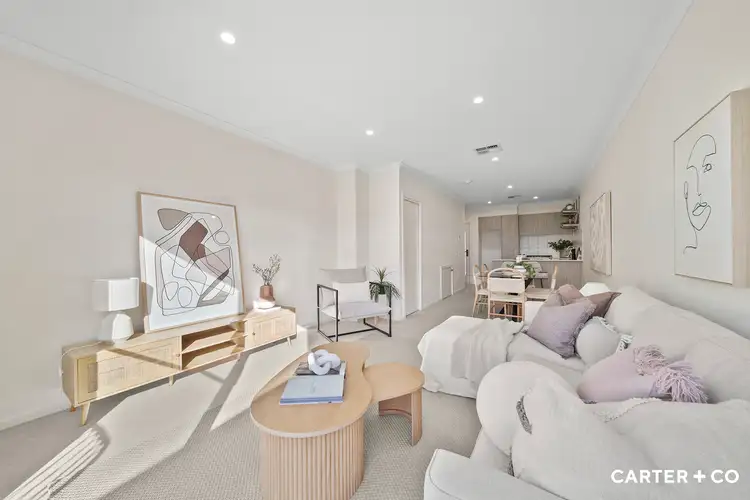 Sixth view of Homely townhouse listing, 21/363 Mirrabei Drive, Moncrieff ACT 2914