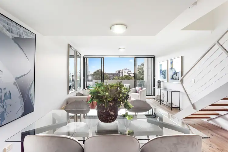 Third view of Homely apartment listing, 87/2 Levy Walk, Zetland NSW 2017