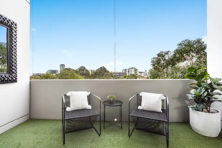 Fourth view of Homely apartment listing, 87/2 Levy Walk, Zetland NSW 2017