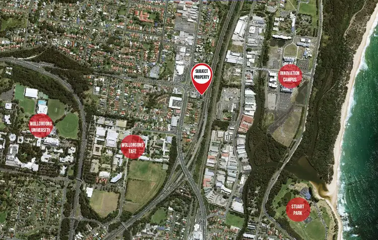 Third view of Homely unit listing, 34/214-220 Princes Highway, Fairy Meadow NSW 2519