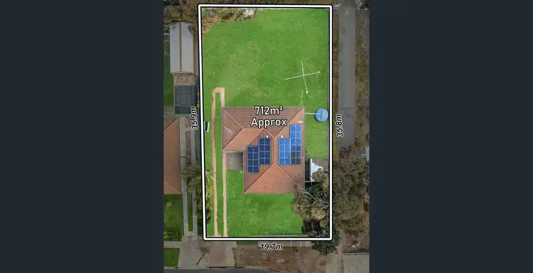 Fifth view of Homely house listing, 39 Carroll Avenue, Kilburn SA 5084