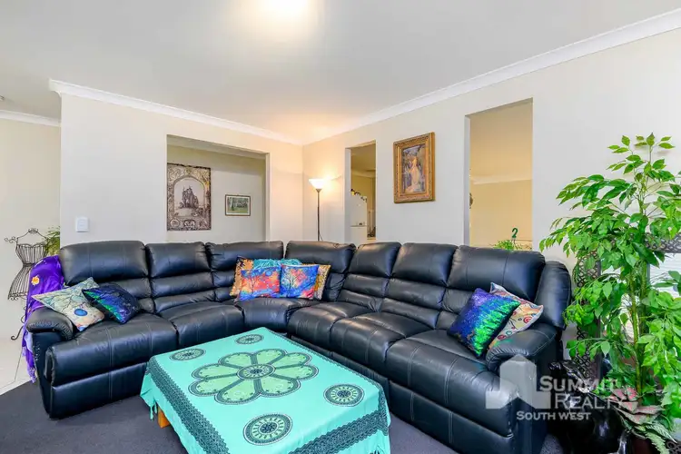 Second view of Homely house listing, 5 Durack Street, Dalyellup WA 6230