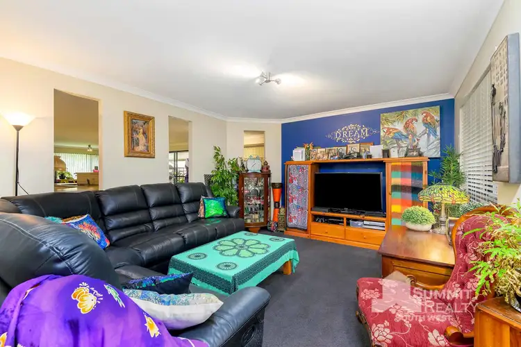 Third view of Homely house listing, 5 Durack Street, Dalyellup WA 6230