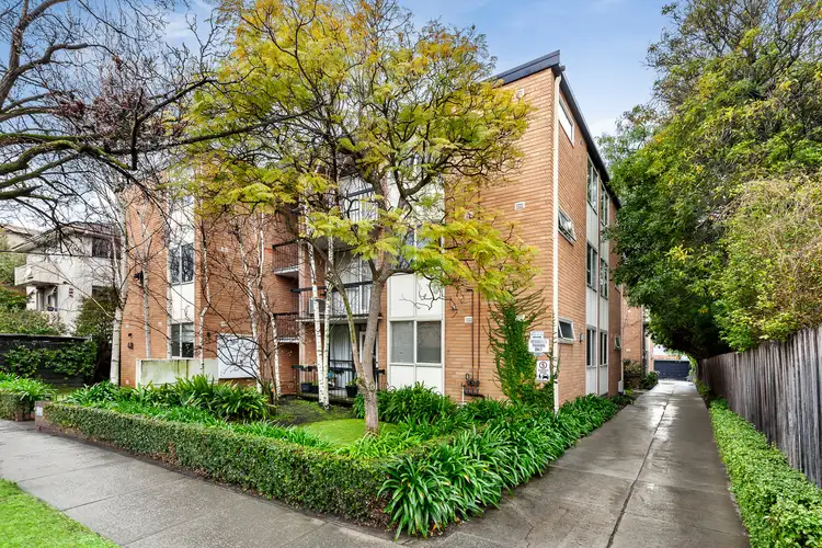 17/48 Sutherland Road, Armadale VIC 3143