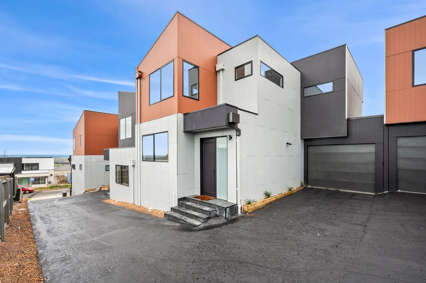 Main view of Homely townhouse listing, 3/5 Devon Park Drive, Highton VIC 3216
