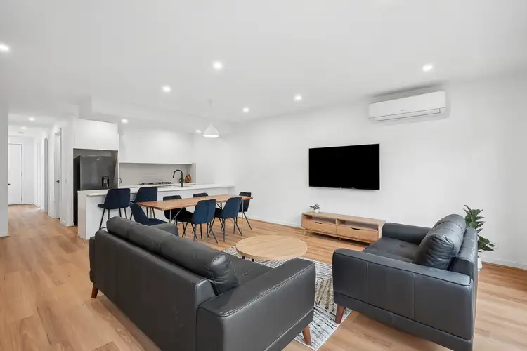 Second view of Homely townhouse listing, 3/5 Devon Park Drive, Highton VIC 3216