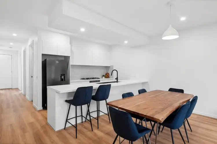Third view of Homely townhouse listing, 3/5 Devon Park Drive, Highton VIC 3216