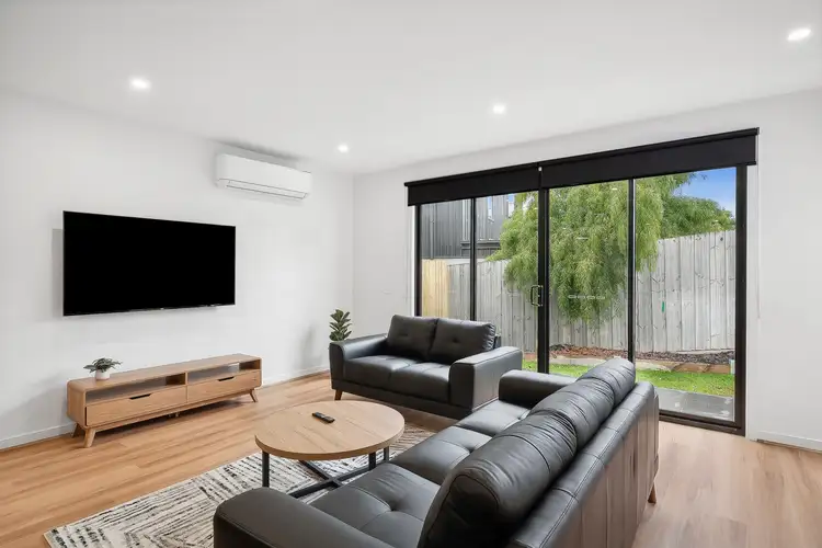 Fourth view of Homely townhouse listing, 3/5 Devon Park Drive, Highton VIC 3216