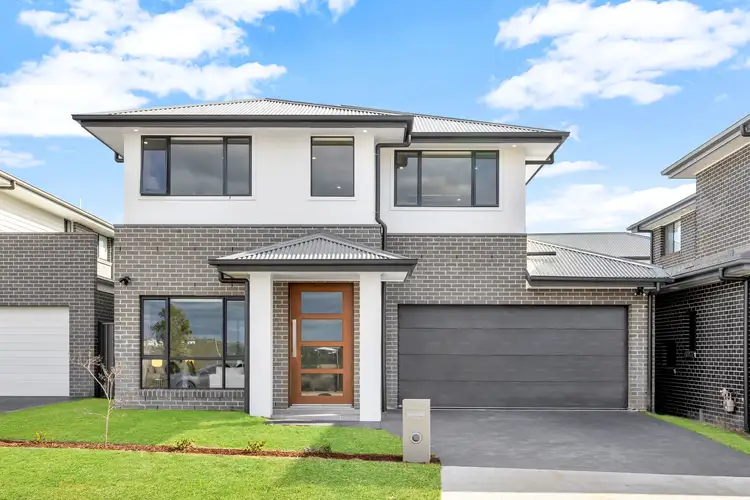 Main view of Homely house listing, 25 Emu Parade (Melonba), Marsden Park NSW 2765