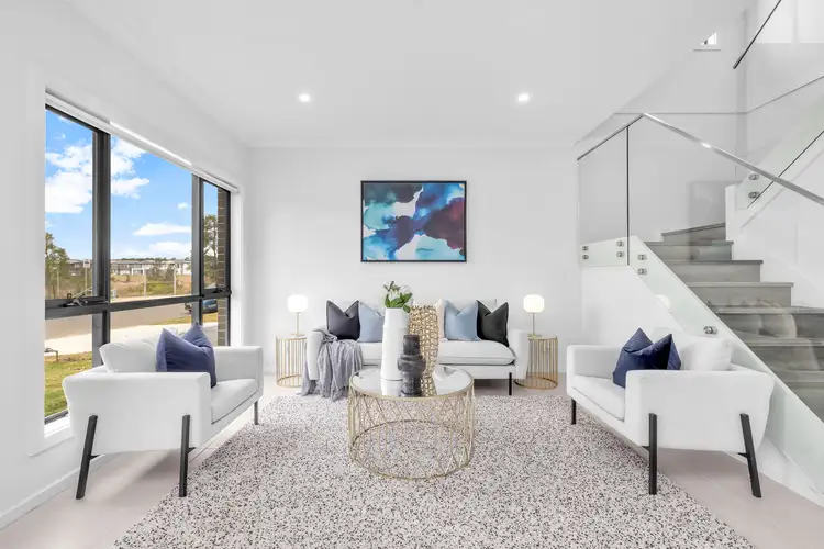 Second view of Homely house listing, 25 Emu Parade (Melonba), Marsden Park NSW 2765