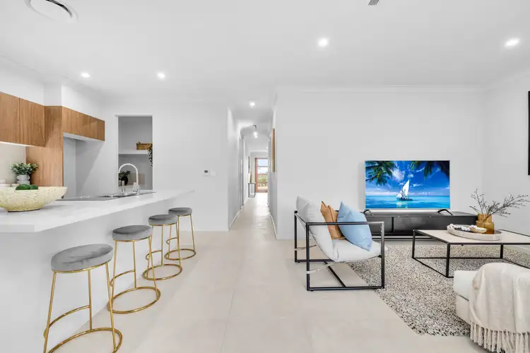 Third view of Homely house listing, 25 Emu Parade (Melonba), Marsden Park NSW 2765