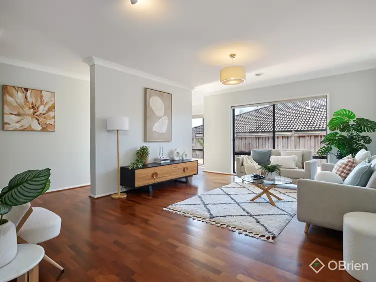 Second view of Homely house listing, 17 Lyndhurst Square, Drouin VIC 3818