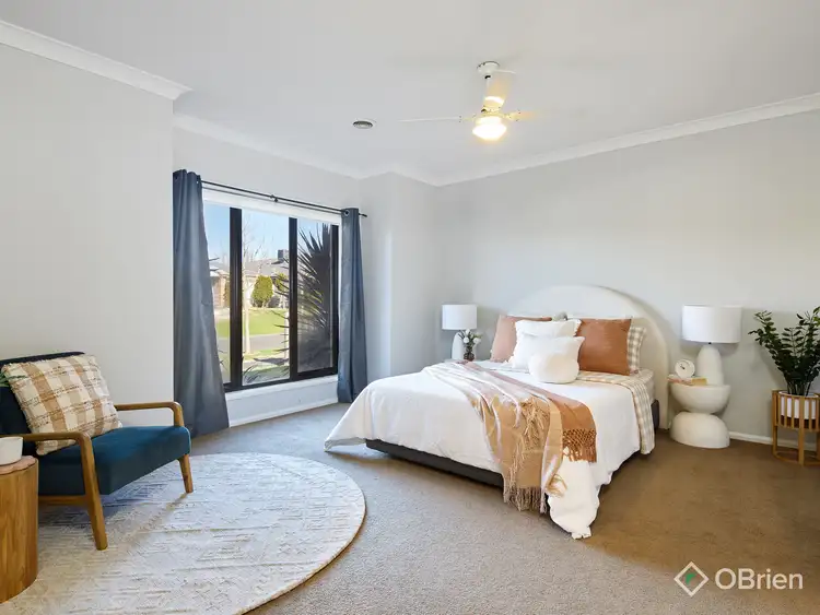 Third view of Homely house listing, 17 Lyndhurst Square, Drouin VIC 3818