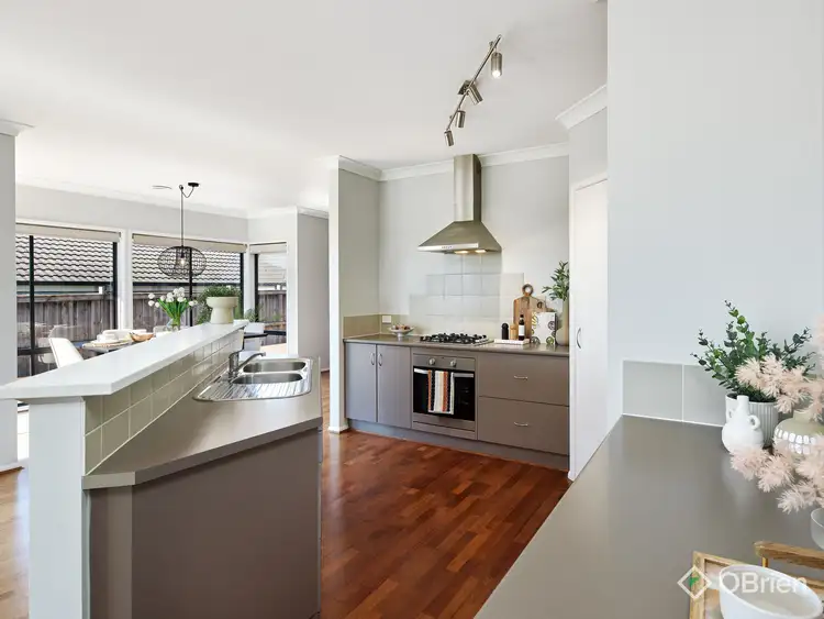 Fifth view of Homely house listing, 17 Lyndhurst Square, Drouin VIC 3818