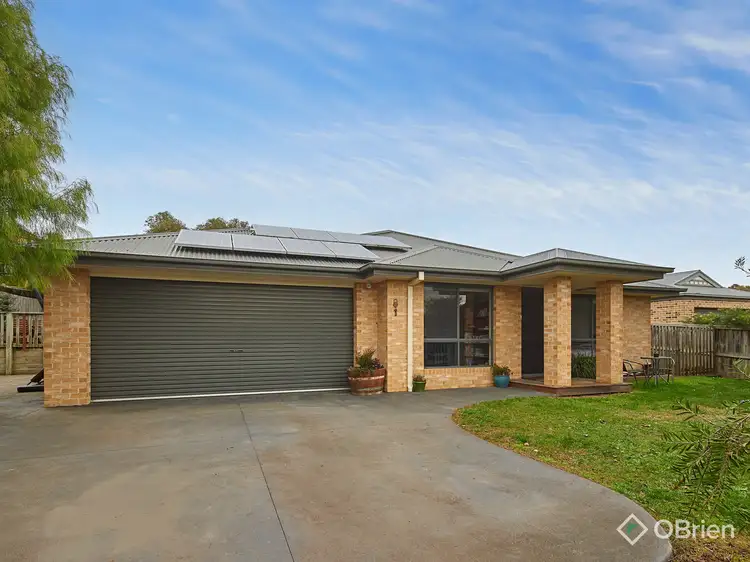39 Grange Crescent, Warragul VIC 3820