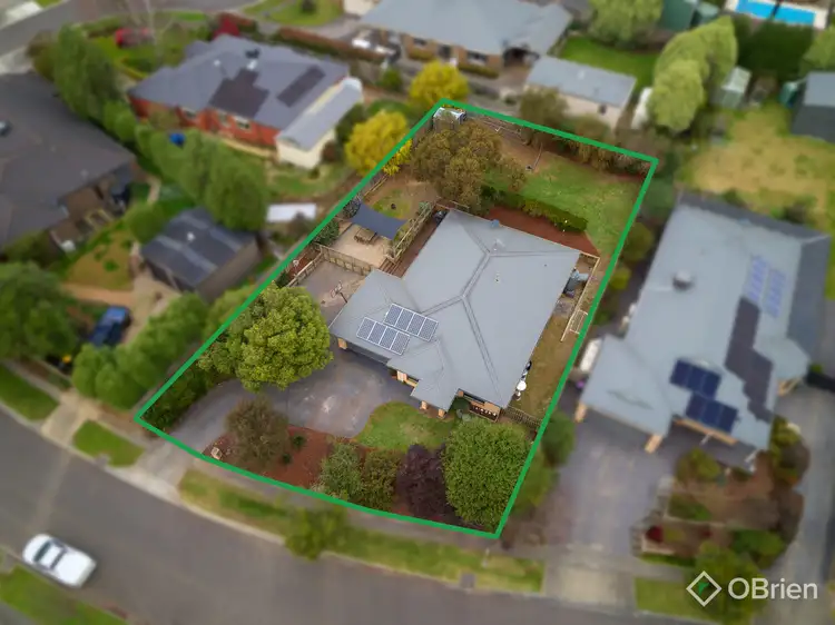 Second view of Homely house listing, 39 Grange Crescent, Warragul VIC 3820