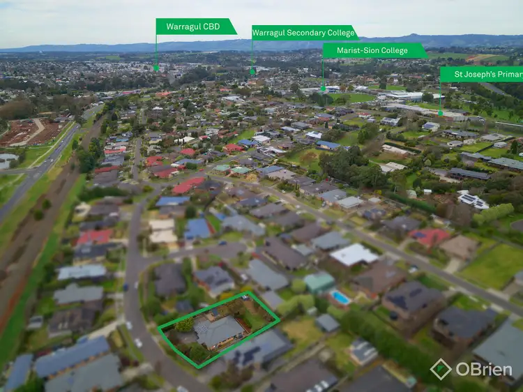 Third view of Homely house listing, 39 Grange Crescent, Warragul VIC 3820