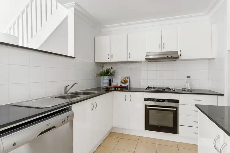 Third view of Homely townhouse listing, 3/96 Yathong Road, Caringbah NSW 2229