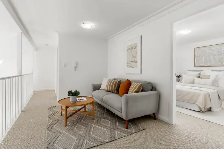 Fourth view of Homely townhouse listing, 3/96 Yathong Road, Caringbah NSW 2229