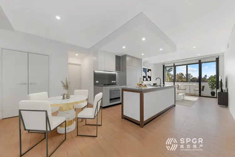 Main view of Homely apartment listing, 339/64 River Road, Ermington NSW 2115