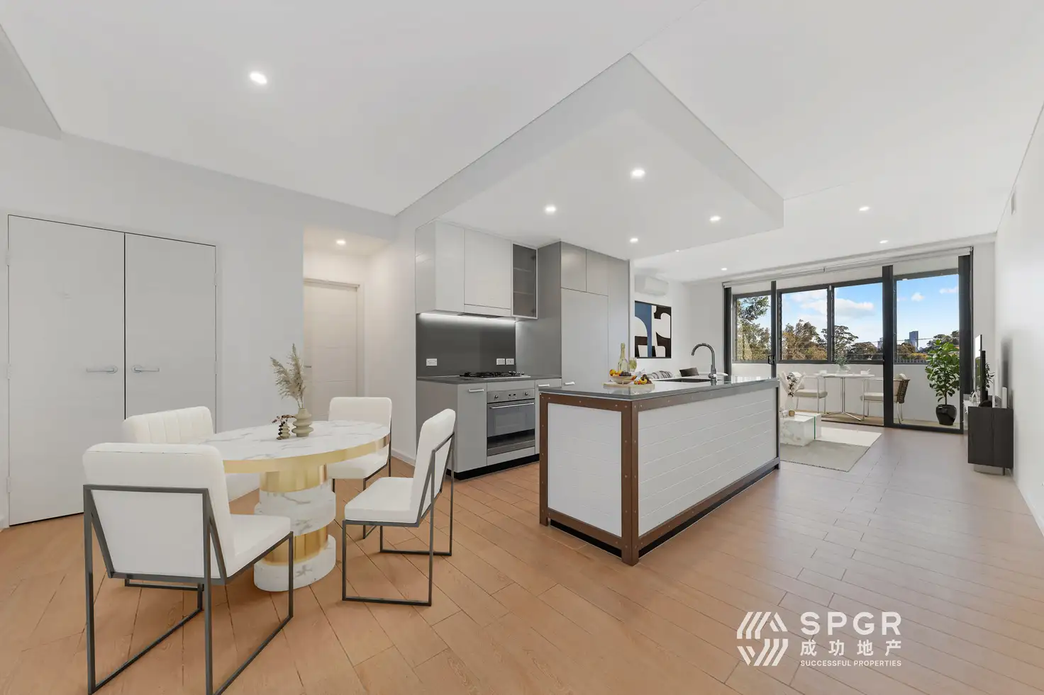 Main view of Homely apartment listing, 339/64 River Road, Ermington NSW 2115