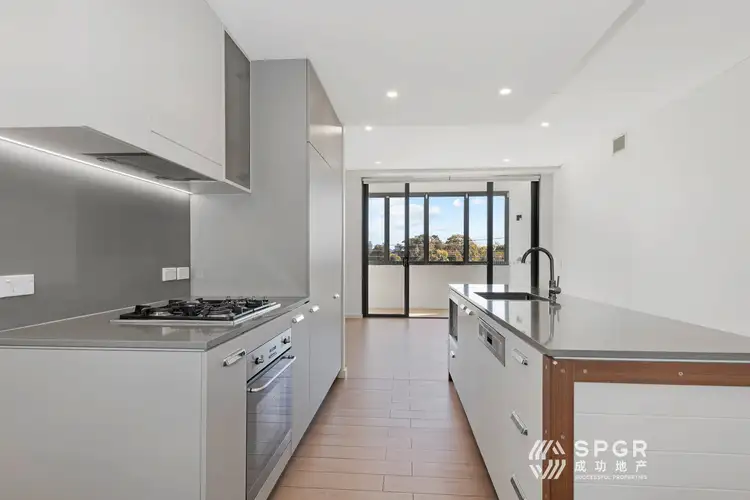 Second view of Homely apartment listing, 339/64 River Road, Ermington NSW 2115