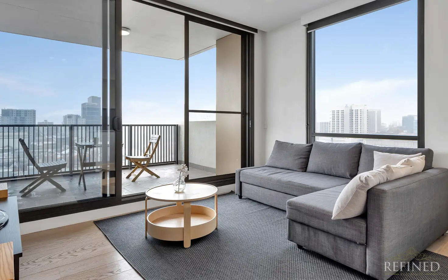 Main view of Homely apartment listing, 1115/156 Wright Street, Adelaide SA 5000