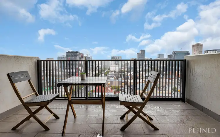 Fifth view of Homely apartment listing, 1115/156 Wright Street, Adelaide SA 5000