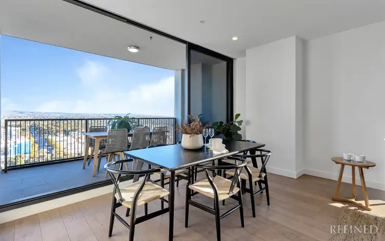 Third view of Homely apartment listing, 1406/156 Wright Street, Adelaide SA 5000