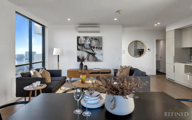 Sixth view of Homely apartment listing, 1406/156 Wright Street, Adelaide SA 5000