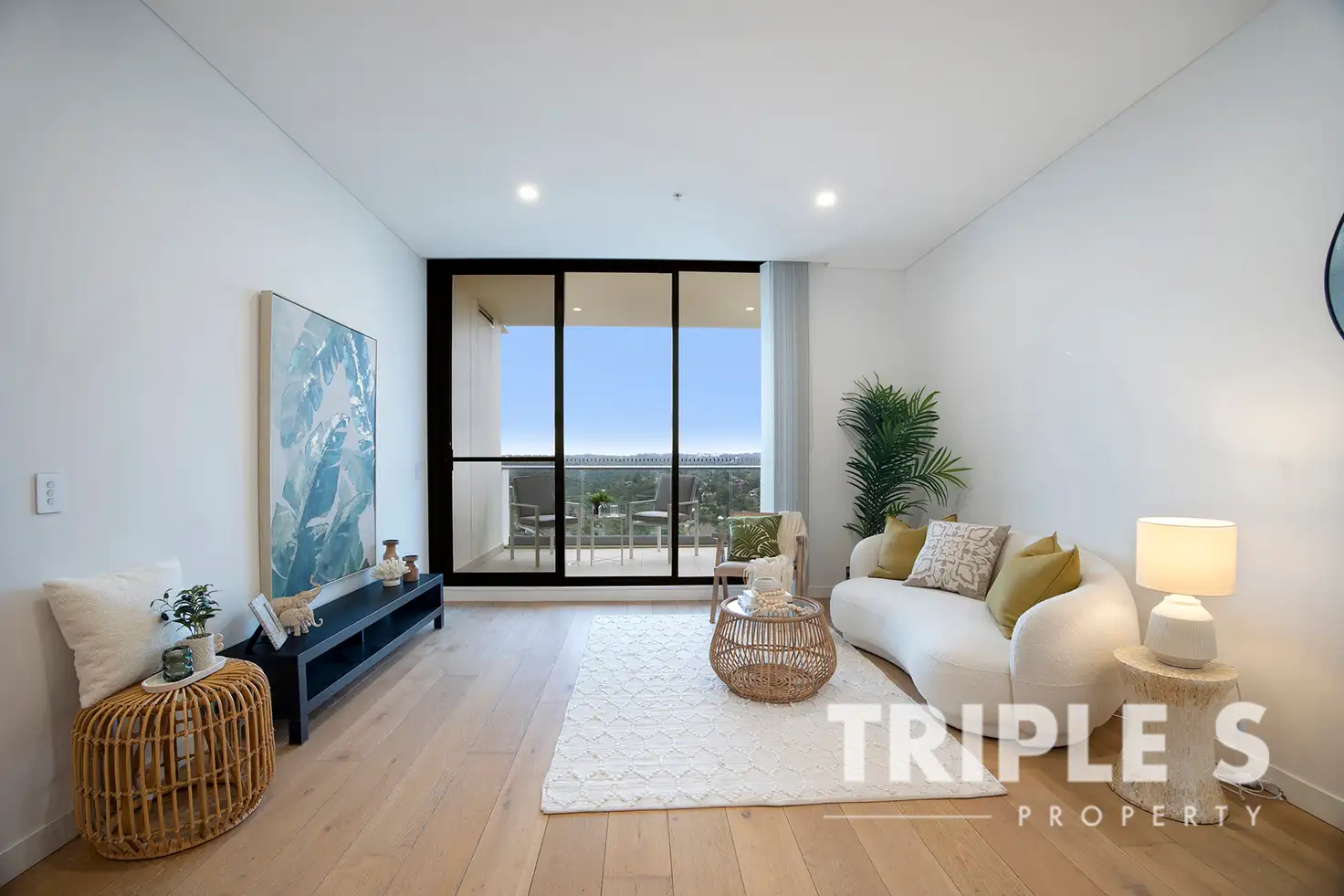 Main view of Homely apartment listing, 509/22 Cambridge Street, Epping NSW 2121