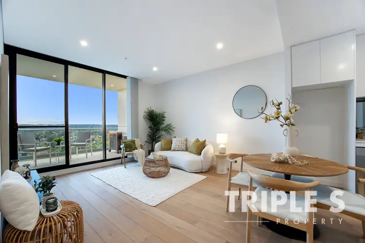 Second view of Homely apartment listing, 509/22 Cambridge Street, Epping NSW 2121