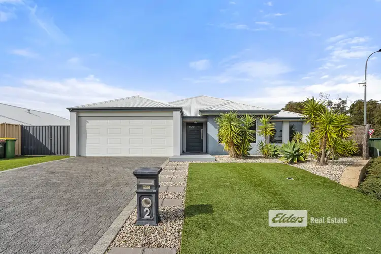 2 Kanalla Avenue, Millbridge WA 6232
