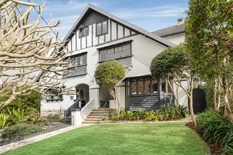 Main view of Homely house listing, 21 Jackson Street, Balgowlah NSW 2093