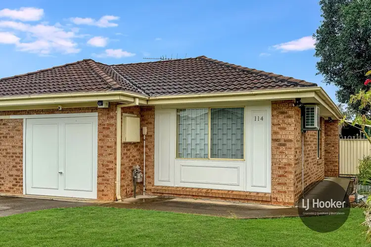 Main view of Homely house listing, 114 Green Valley Road, Green Valley NSW 2168