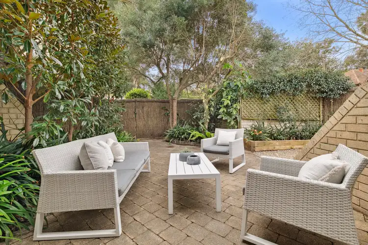 Second view of Homely townhouse listing, 1/2 Carr Street, Waverton NSW 2060